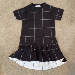 Zara Trendy Sweater Dress size 8